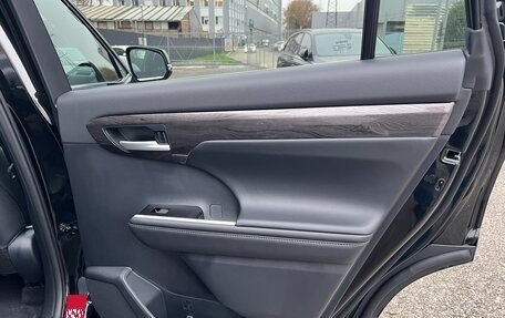 Toyota Highlander, 2026 год, 5 200 000 рублей, 20 фотография
