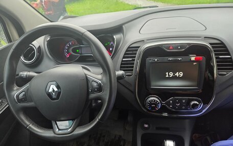 Renault Kaptur I рестайлинг, 2019 год, 1 680 000 рублей, 10 фотография