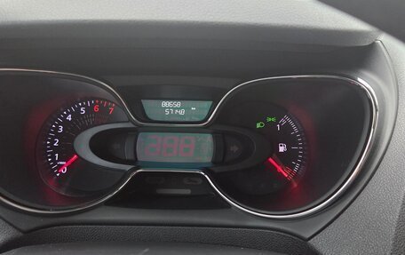 Renault Kaptur I рестайлинг, 2019 год, 1 680 000 рублей, 9 фотография