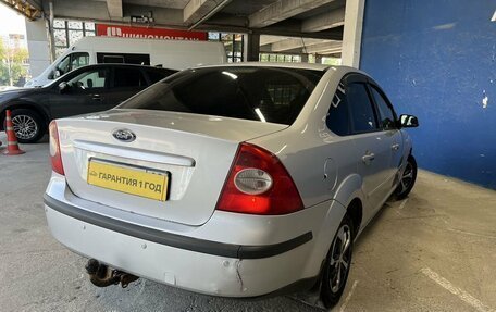 Ford Focus II рестайлинг, 2007 год, 259 000 рублей, 7 фотография