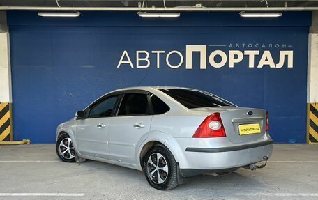 Ford Focus II рестайлинг, 2007 год, 259 000 рублей, 2 фотография