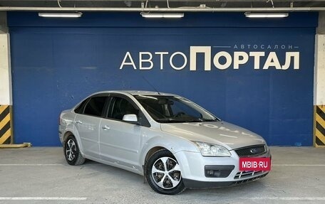 Ford Focus II рестайлинг, 2007 год, 259 000 рублей, 3 фотография