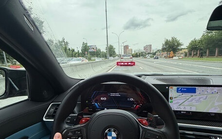 BMW M3, 2023 год, 11 500 000 рублей, 3 фотография