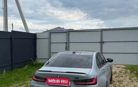 BMW M3, 2023 год, 11 500 000 рублей, 4 фотография