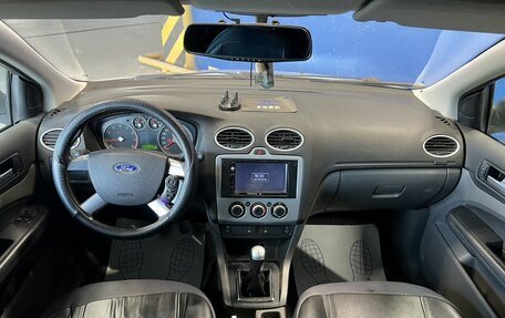 Ford Focus II рестайлинг, 2007 год, 259 000 рублей, 10 фотография