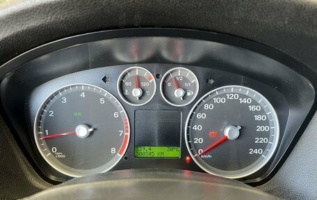 Ford Focus II рестайлинг, 2007 год, 259 000 рублей, 14 фотография