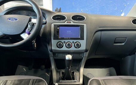 Ford Focus II рестайлинг, 2007 год, 259 000 рублей, 16 фотография