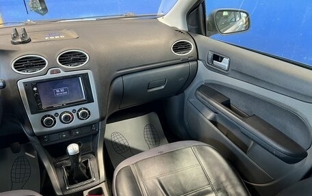 Ford Focus II рестайлинг, 2007 год, 259 000 рублей, 11 фотография