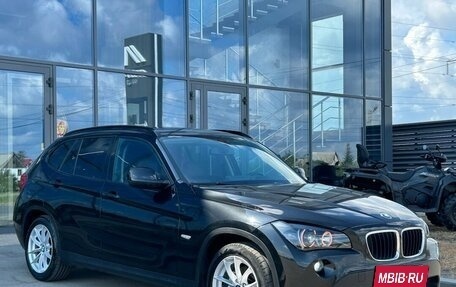 BMW X1, 2012 год, 930 000 рублей, 3 фотография