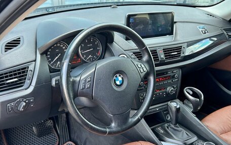 BMW X1, 2012 год, 930 000 рублей, 9 фотография