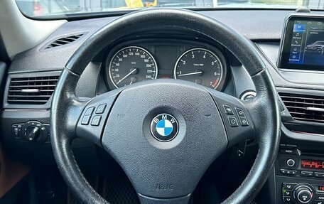 BMW X1, 2012 год, 930 000 рублей, 12 фотография