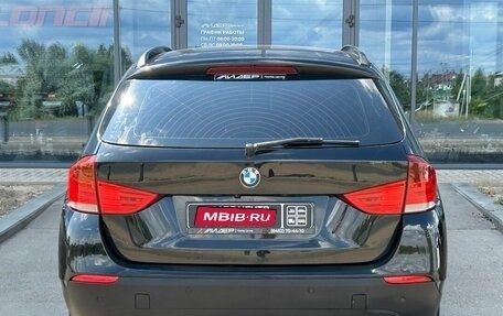 BMW X1, 2012 год, 930 000 рублей, 6 фотография