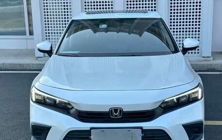 Honda Civic, 2022 год, 1 690 000 рублей, 3 фотография