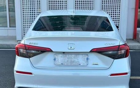Honda Civic, 2022 год, 1 690 000 рублей, 2 фотография