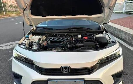 Honda Civic, 2022 год, 1 690 000 рублей, 5 фотография
