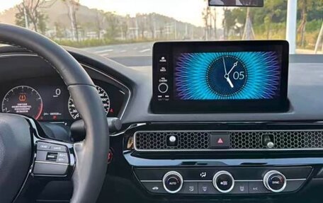 Honda Civic, 2022 год, 1 690 000 рублей, 8 фотография