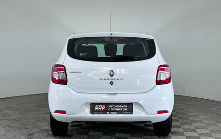 Renault Sandero II рестайлинг, 2018 год, 1 070 000 рублей, 7 фотография