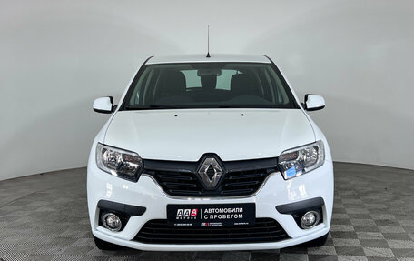 Renault Sandero II рестайлинг, 2018 год, 1 070 000 рублей, 2 фотография