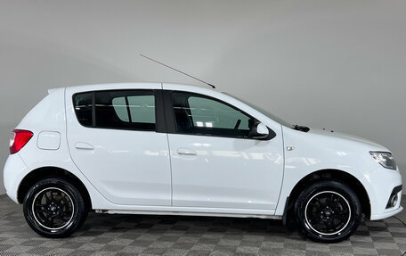 Renault Sandero II рестайлинг, 2018 год, 1 070 000 рублей, 4 фотография