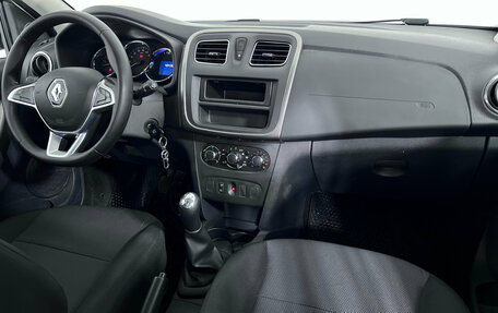Renault Sandero II рестайлинг, 2018 год, 1 070 000 рублей, 11 фотография