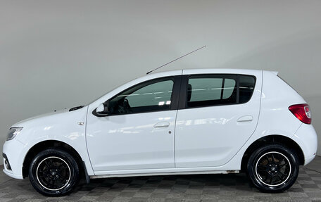 Renault Sandero II рестайлинг, 2018 год, 1 070 000 рублей, 5 фотография