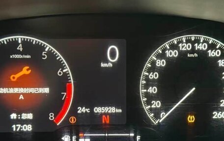 Honda Civic, 2022 год, 1 690 000 рублей, 10 фотография
