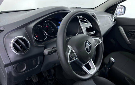 Renault Sandero II рестайлинг, 2018 год, 1 070 000 рублей, 9 фотография