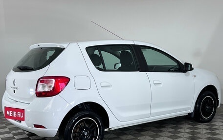 Renault Sandero II рестайлинг, 2018 год, 1 070 000 рублей, 8 фотография