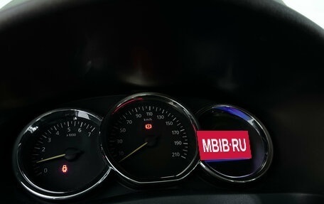 Renault Sandero II рестайлинг, 2018 год, 1 070 000 рублей, 10 фотография