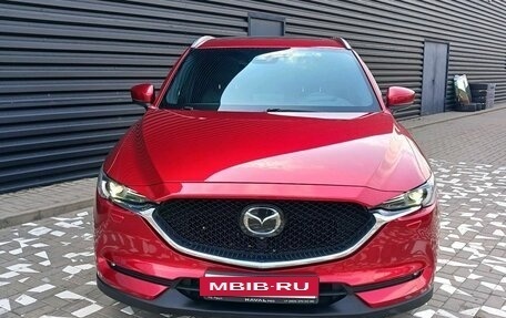 Mazda CX-5 II, 2022 год, 2 990 000 рублей, 3 фотография