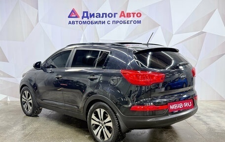 KIA Sportage III, 2012 год, 1 325 000 рублей, 7 фотография