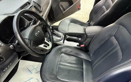 KIA Sportage III, 2012 год, 1 325 000 рублей, 11 фотография