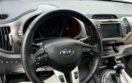 KIA Sportage III, 2012 год, 1 325 000 рублей, 12 фотография