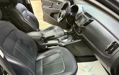 KIA Sportage III, 2012 год, 1 325 000 рублей, 15 фотография
