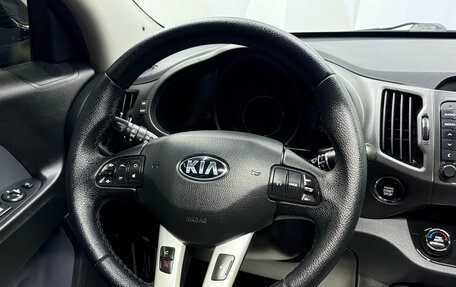 KIA Sportage III, 2012 год, 1 325 000 рублей, 25 фотография