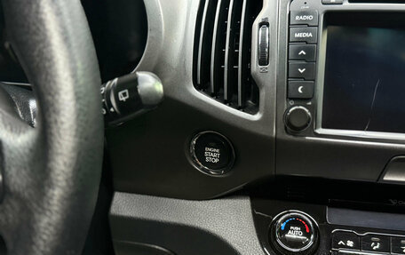 KIA Sportage III, 2012 год, 1 325 000 рублей, 23 фотография