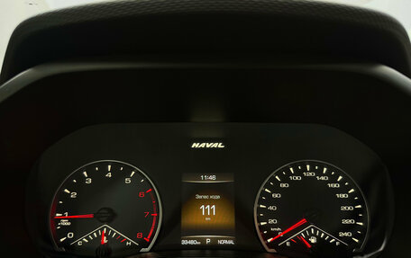 Haval Jolion, 2023 год, 2 090 000 рублей, 20 фотография