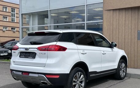 Geely Atlas I, 2019 год, 1 590 000 рублей, 6 фотография