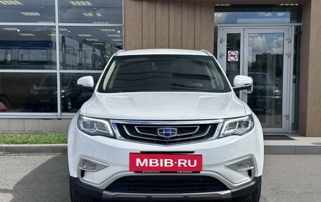 Geely Atlas I, 2019 год, 1 590 000 рублей, 2 фотография