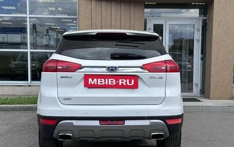 Geely Atlas I, 2019 год, 1 590 000 рублей, 5 фотография