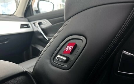 Geely Atlas I, 2019 год, 1 590 000 рублей, 14 фотография