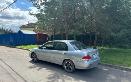 Mitsubishi Lancer IX, 2005 год, 248 000 рублей, 10 фотография