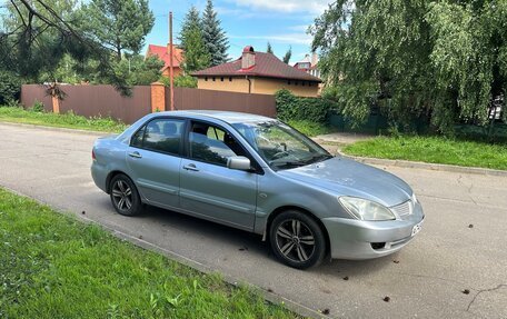 Mitsubishi Lancer IX, 2005 год, 248 000 рублей, 2 фотография