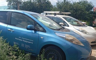 Nissan Leaf I, 2013 год, 1 300 000 рублей, 1 фотография