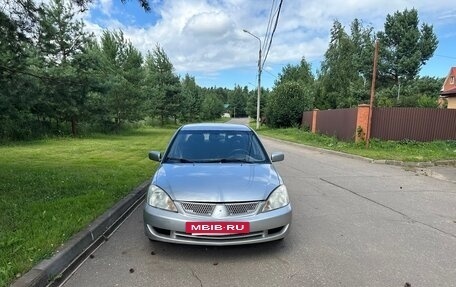 Mitsubishi Lancer IX, 2005 год, 248 000 рублей, 8 фотография