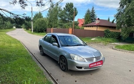 Mitsubishi Lancer IX, 2005 год, 248 000 рублей, 12 фотография