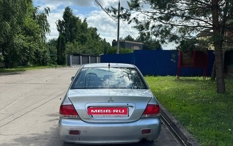 Mitsubishi Lancer IX, 2005 год, 248 000 рублей, 4 фотография