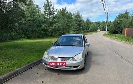Mitsubishi Lancer IX, 2005 год, 248 000 рублей, 11 фотография
