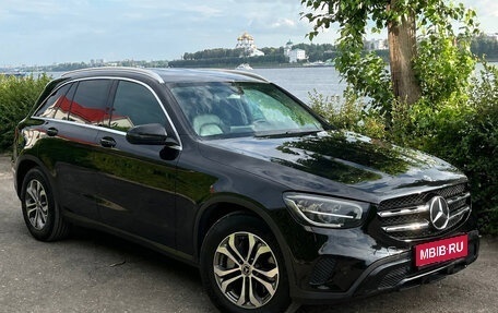 Mercedes-Benz GLC, 2019 год, 3 140 000 рублей, 1 фотография