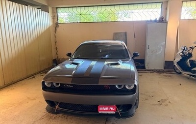 Dodge Challenger III рестайлинг 2, 2010 год, 1 580 000 рублей, 1 фотография